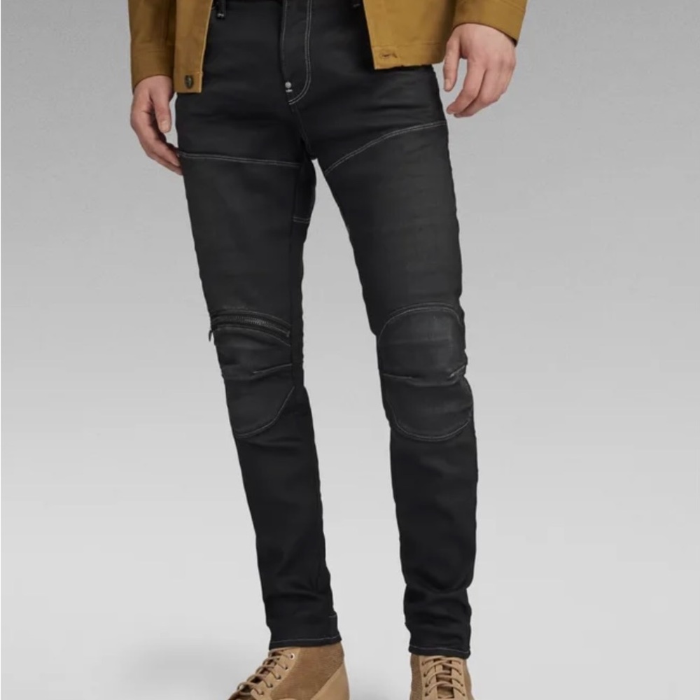 G-STAR Men's Dark Blue Jeans.